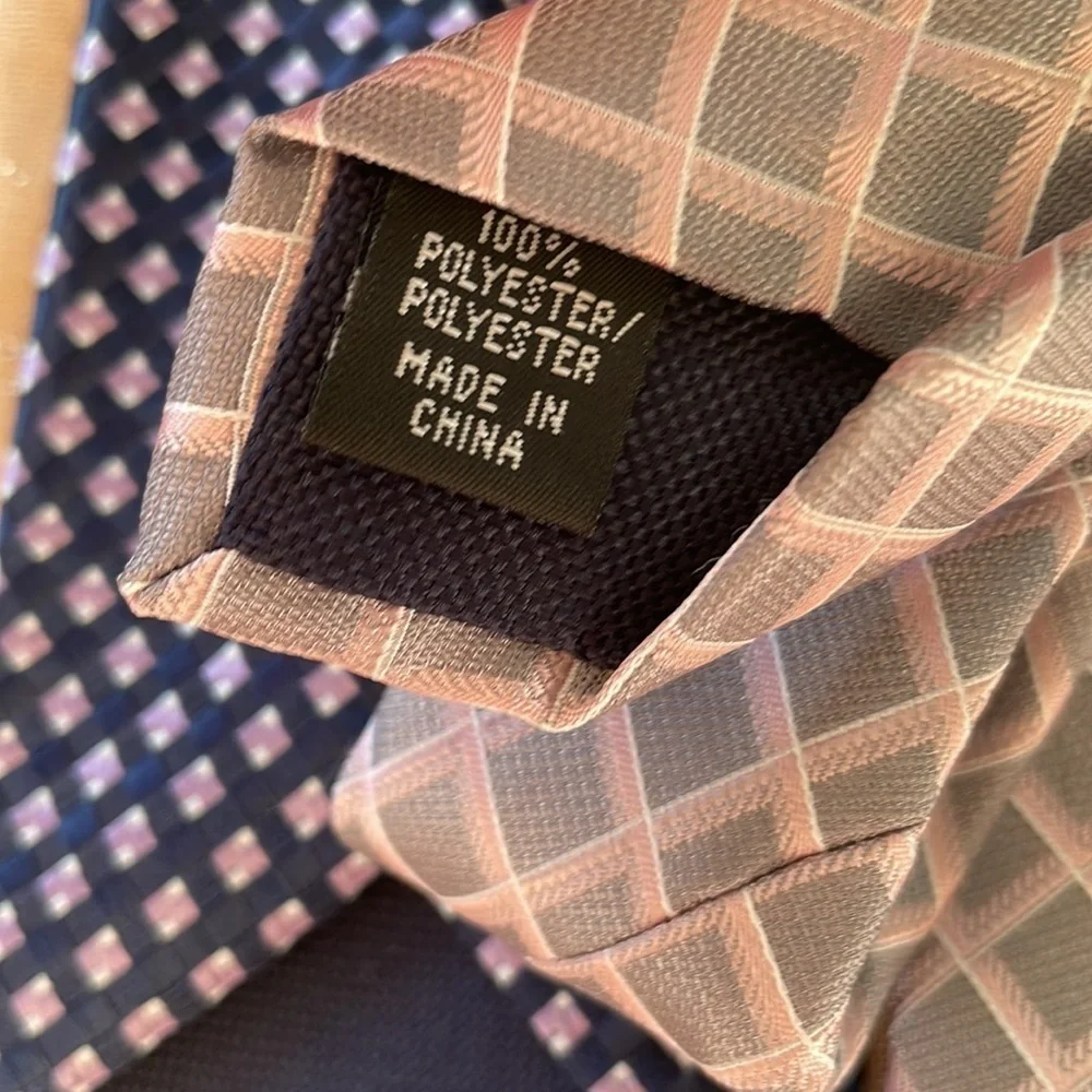 Brand New Set of 3 Michael Kors Men’s Ties Business Office